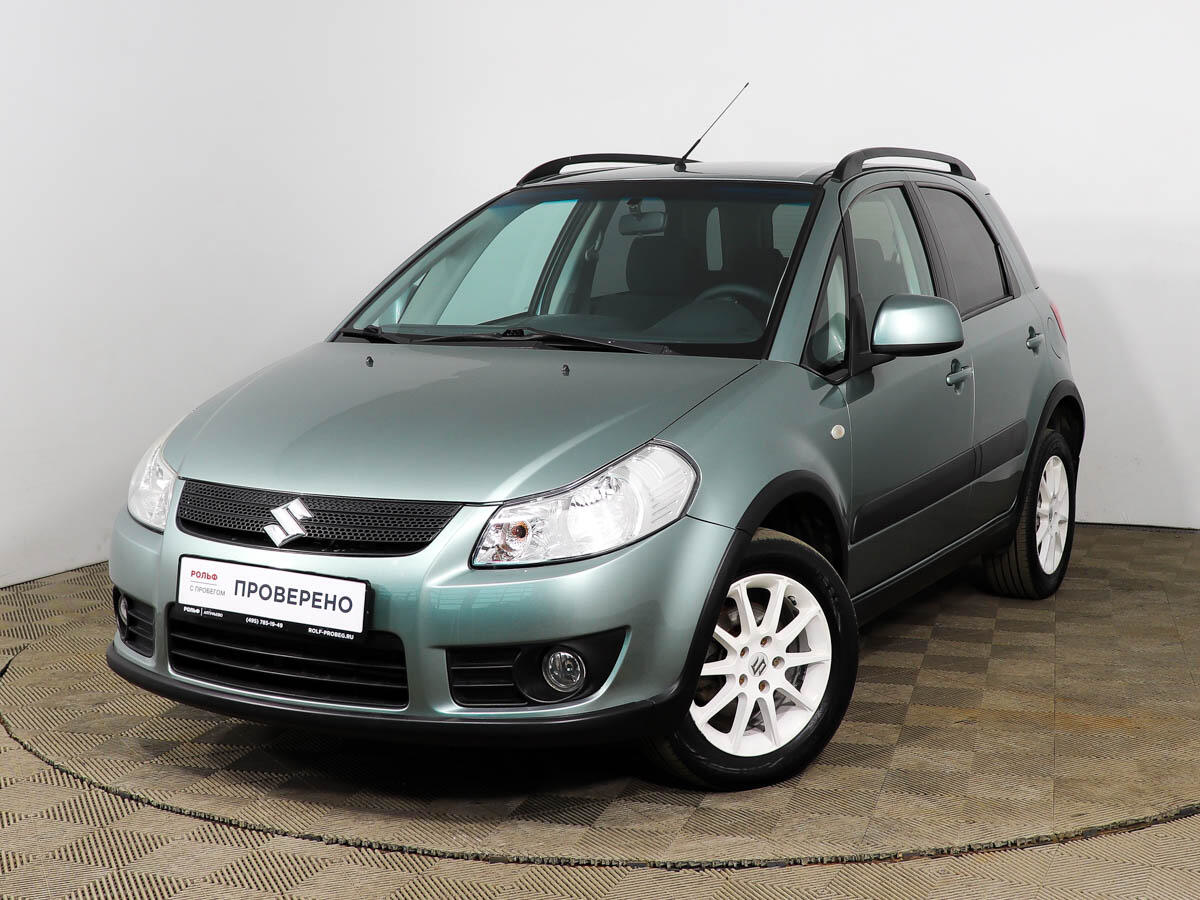 Suzuki SX4