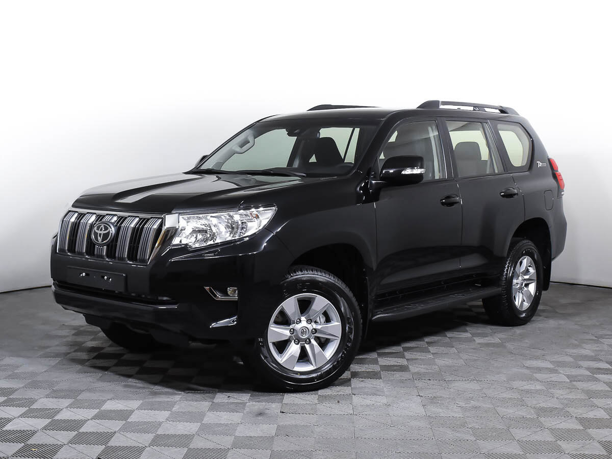 Купить Прадо 2.7 Бензин В России