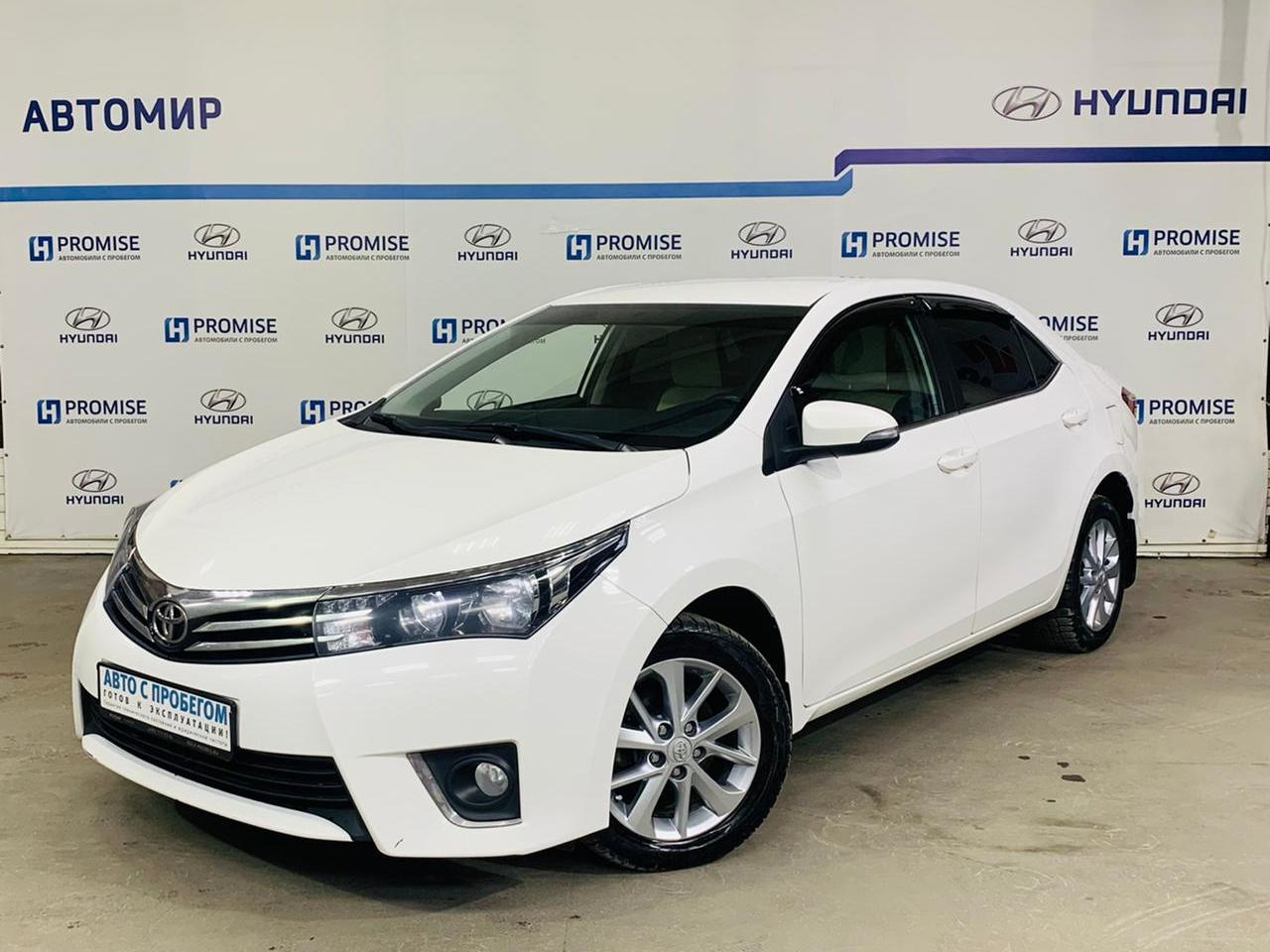 Дром Купить Авто Новосибирск Тойота Королла