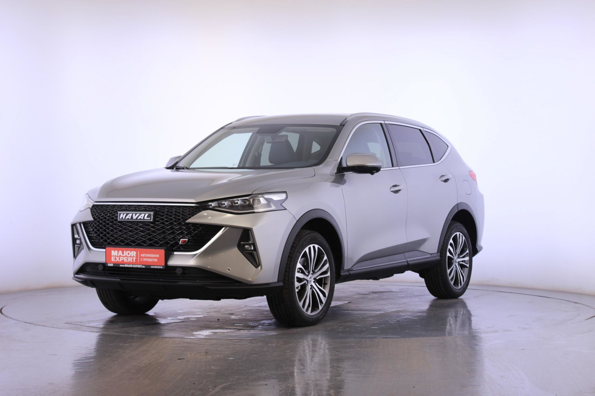 Купить Haval F 7 В Москве
