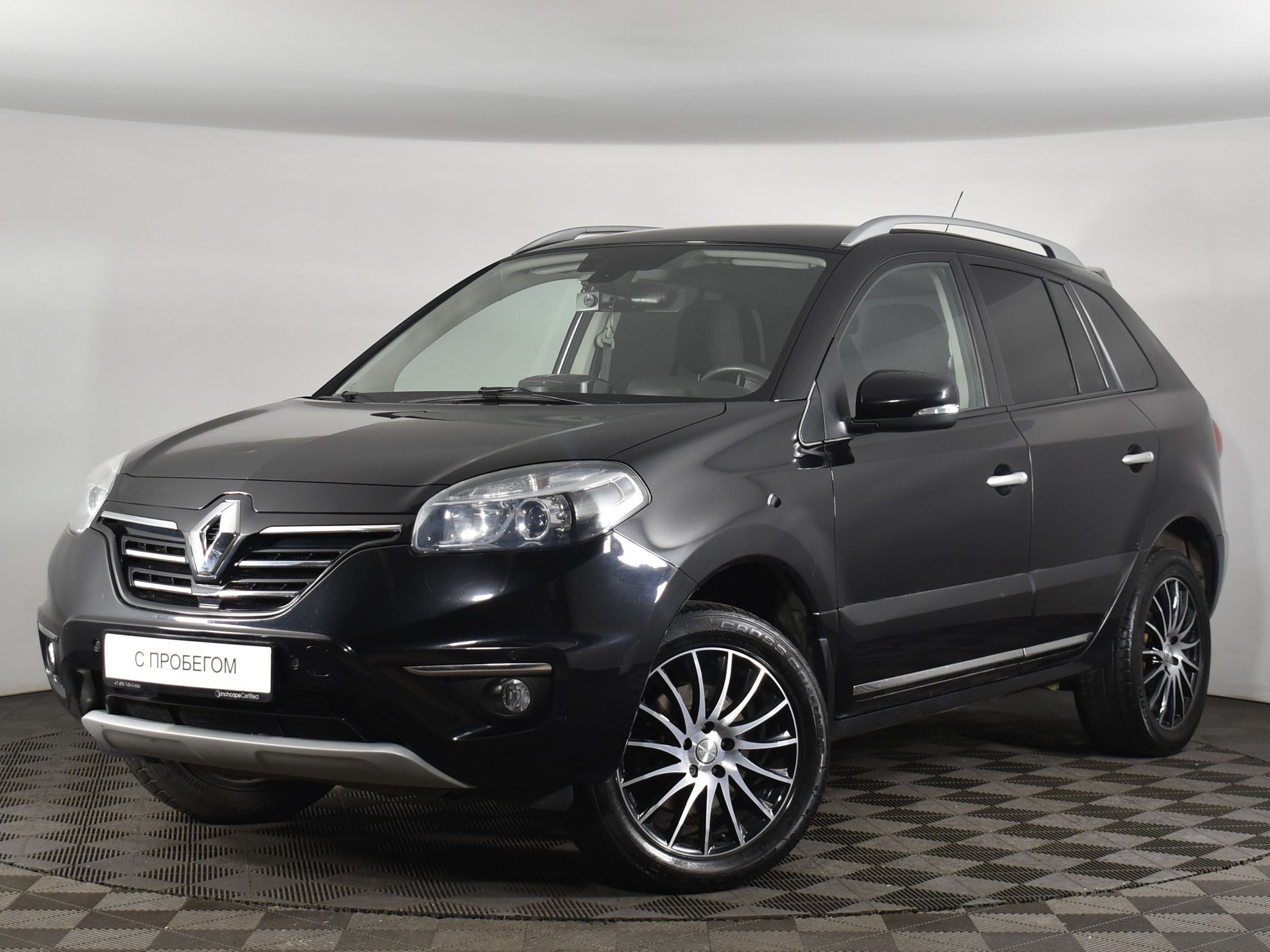 Рено Колеос Купить Спб Новый