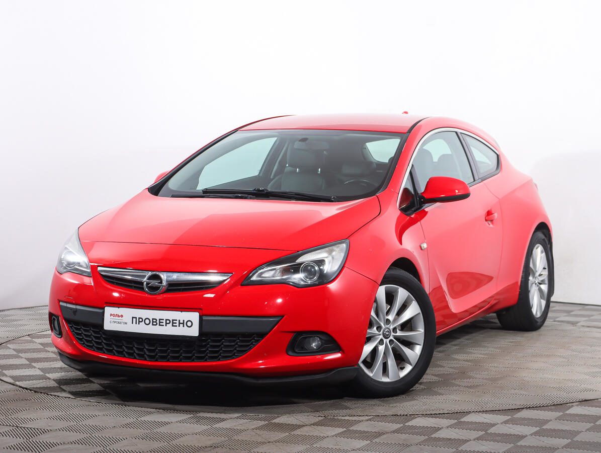 Опель Gtc Хэтчбек Купить