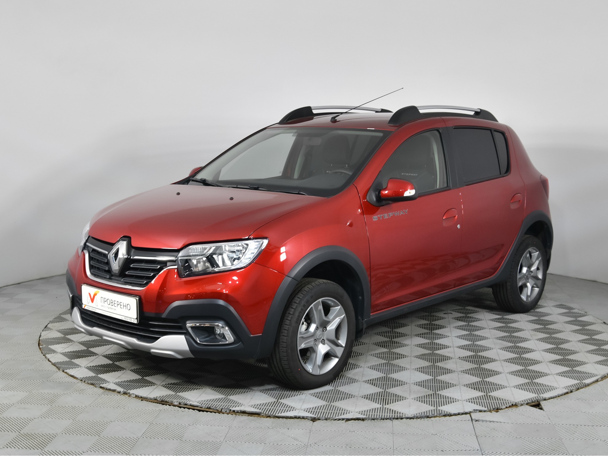 Рено Сандеро Степвей Купить В Калуге