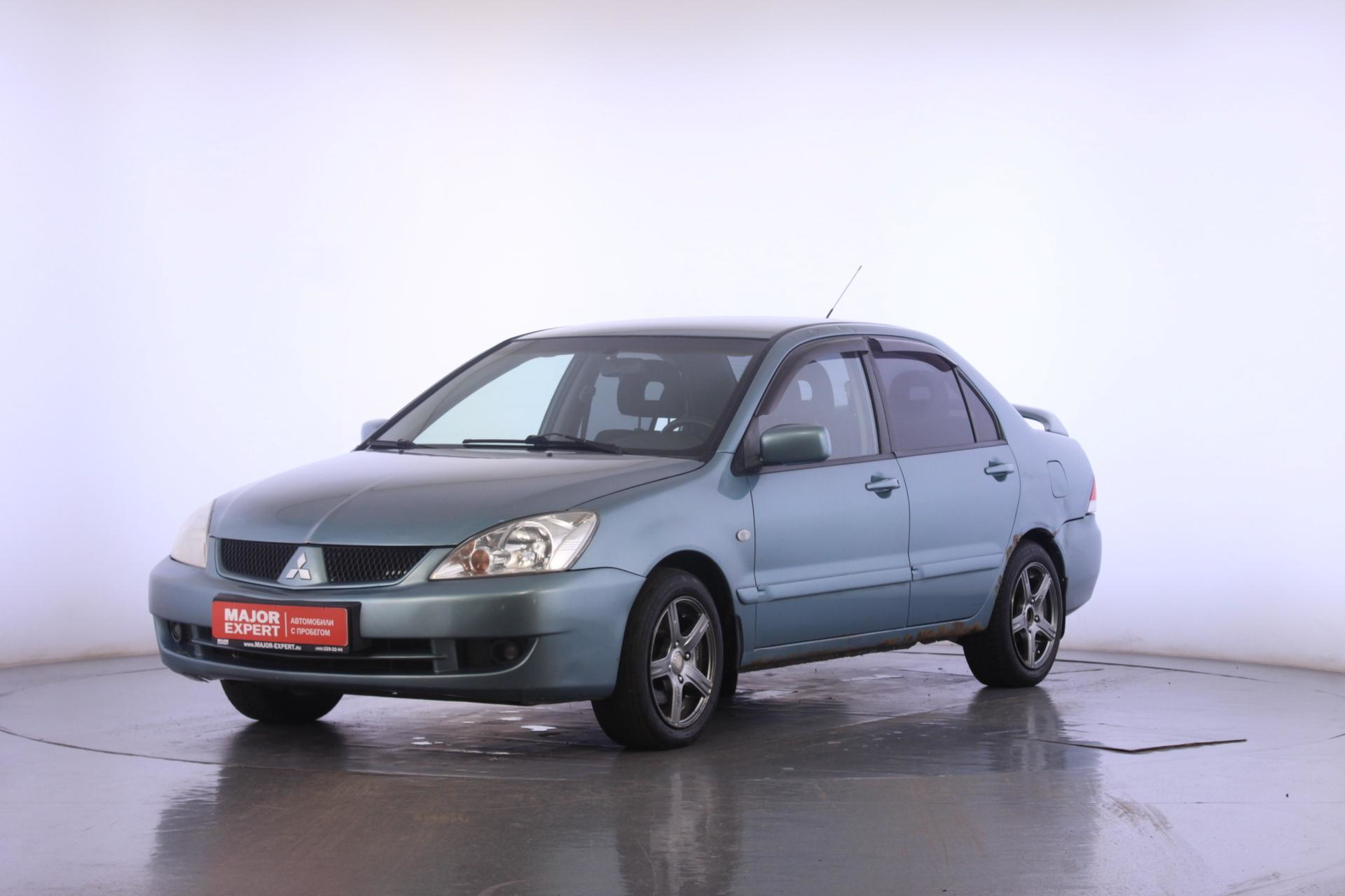 Major expert с пробегом в москве. Митсубиси Lancer 2007. Авто с пробегом. Мицубиси Лансер с пробегом и Московской.