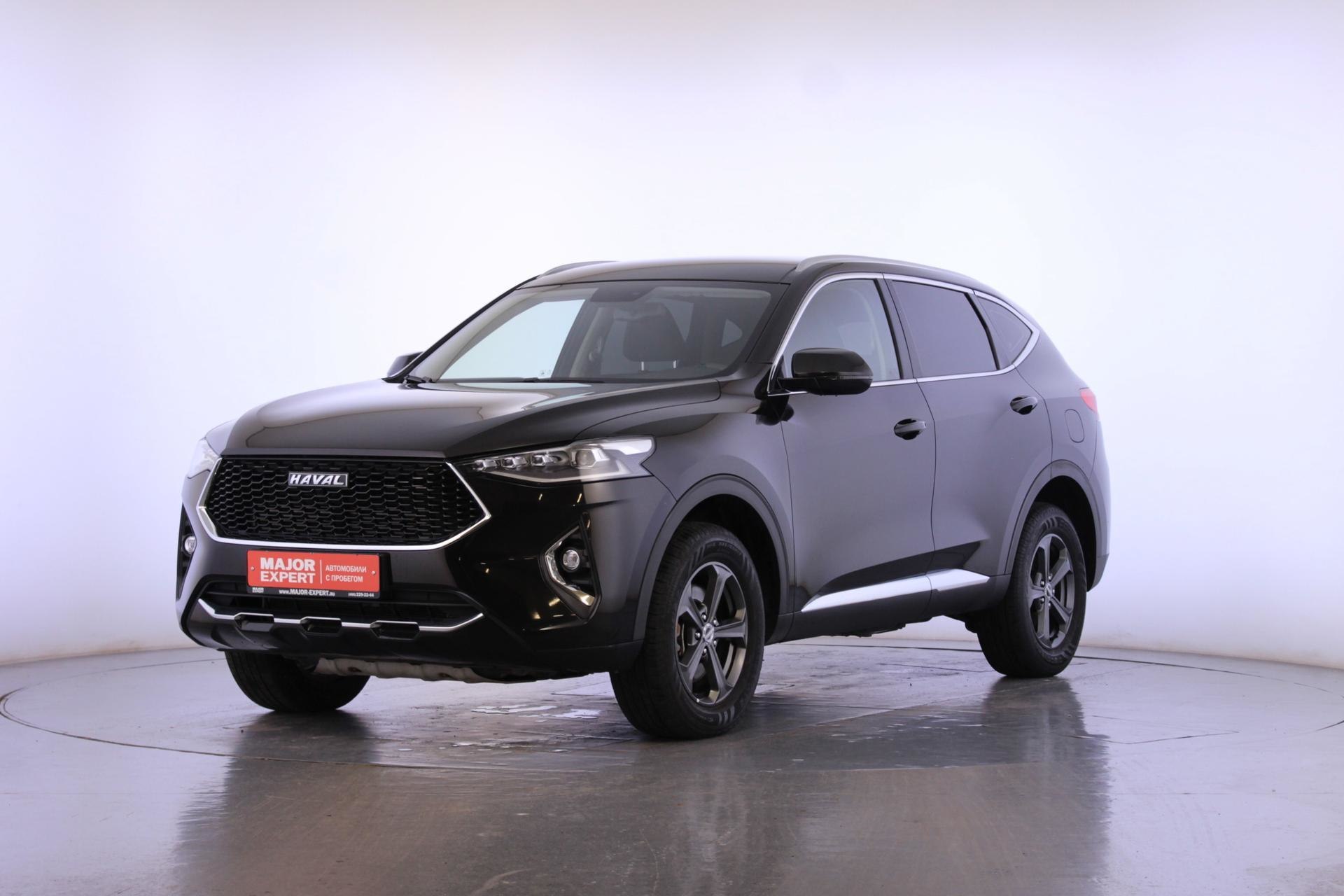 Купить Haval F 7 В Москве