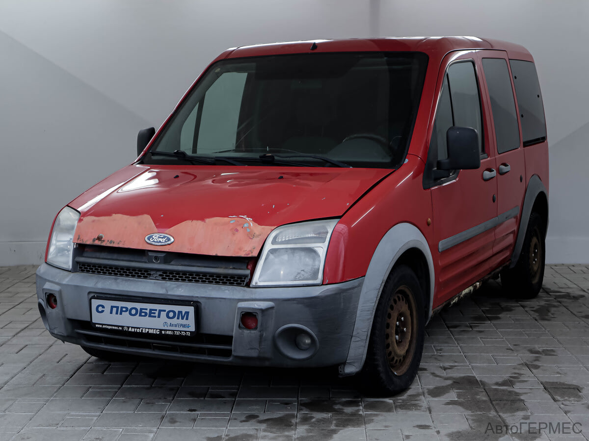 Ford Tourneo connect 2006.