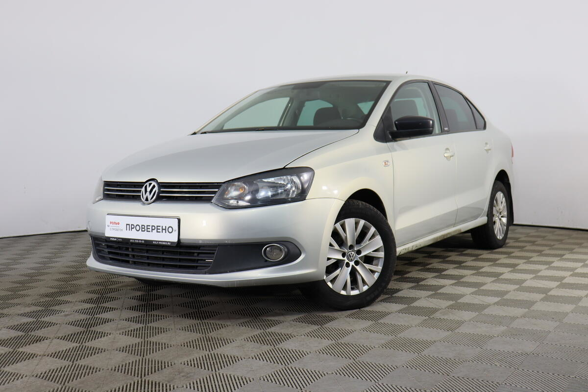 Самара Купить Авто С Пробегом Wv Polo