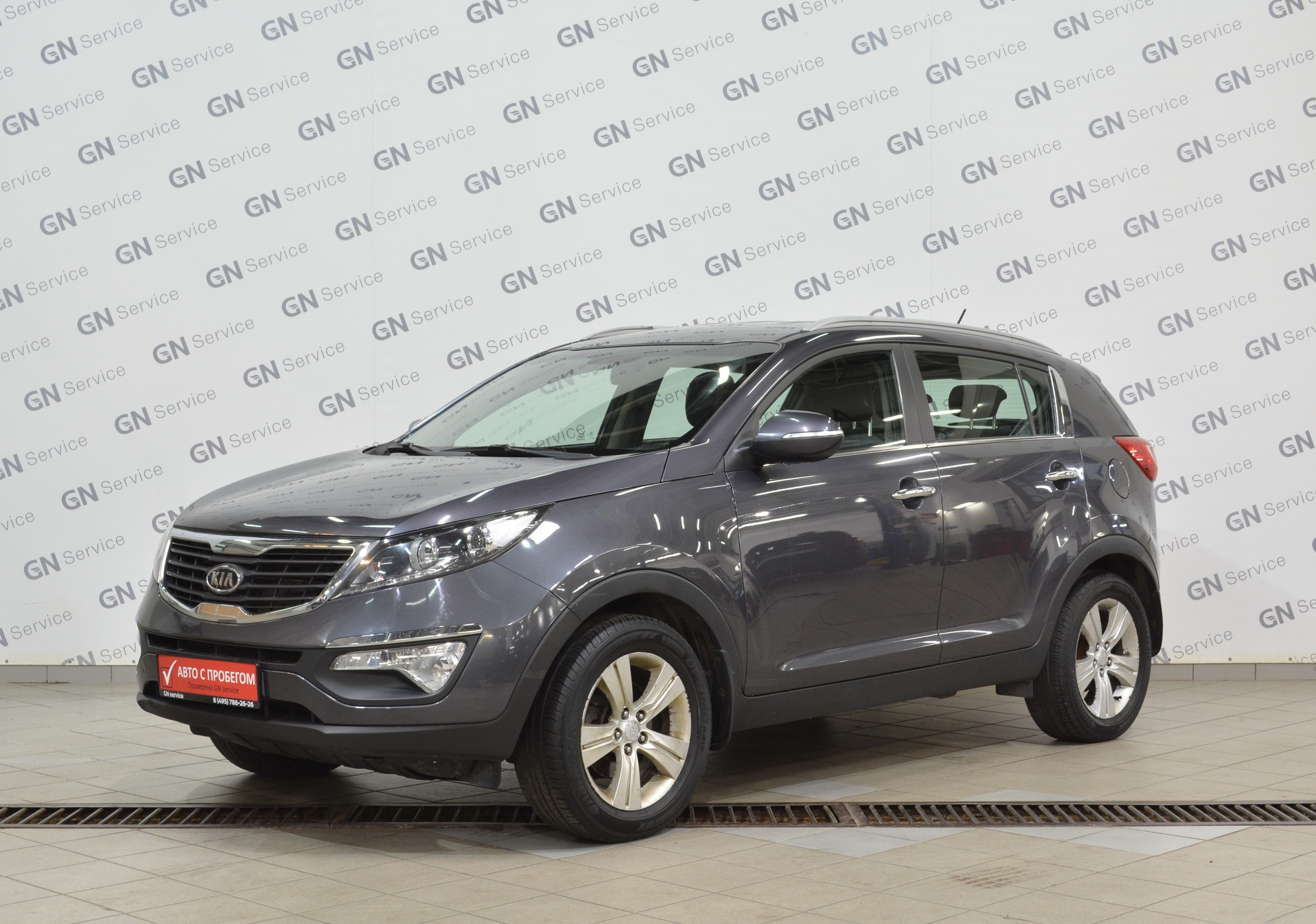 Купить Авто С Пробегом Спортейдж 2