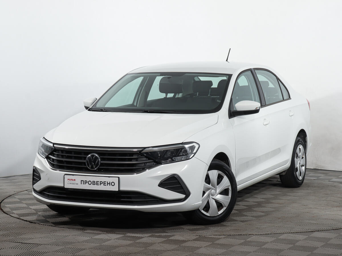 VW Polo 6v2