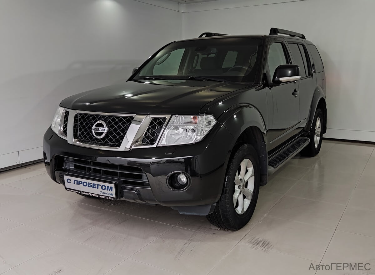 Nissan Pathfinder 2013