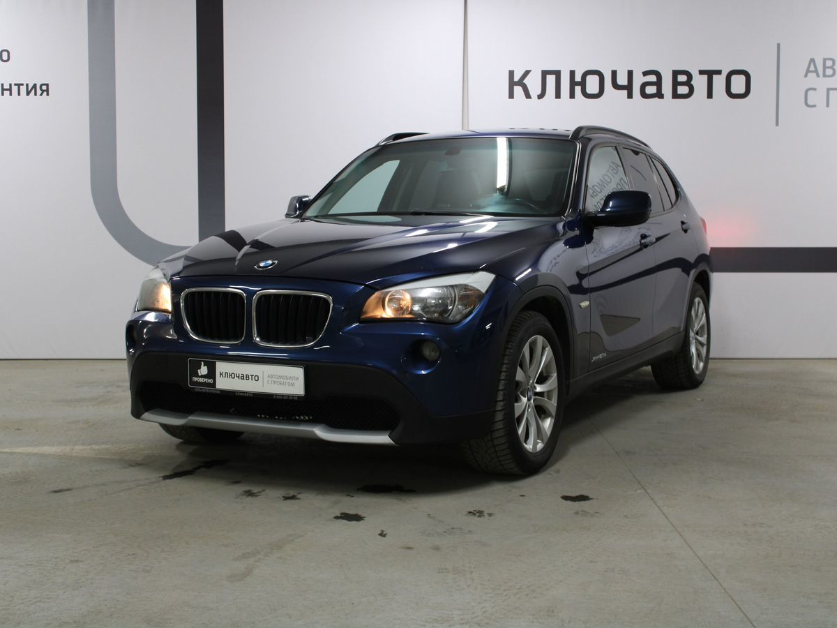 BMW X1