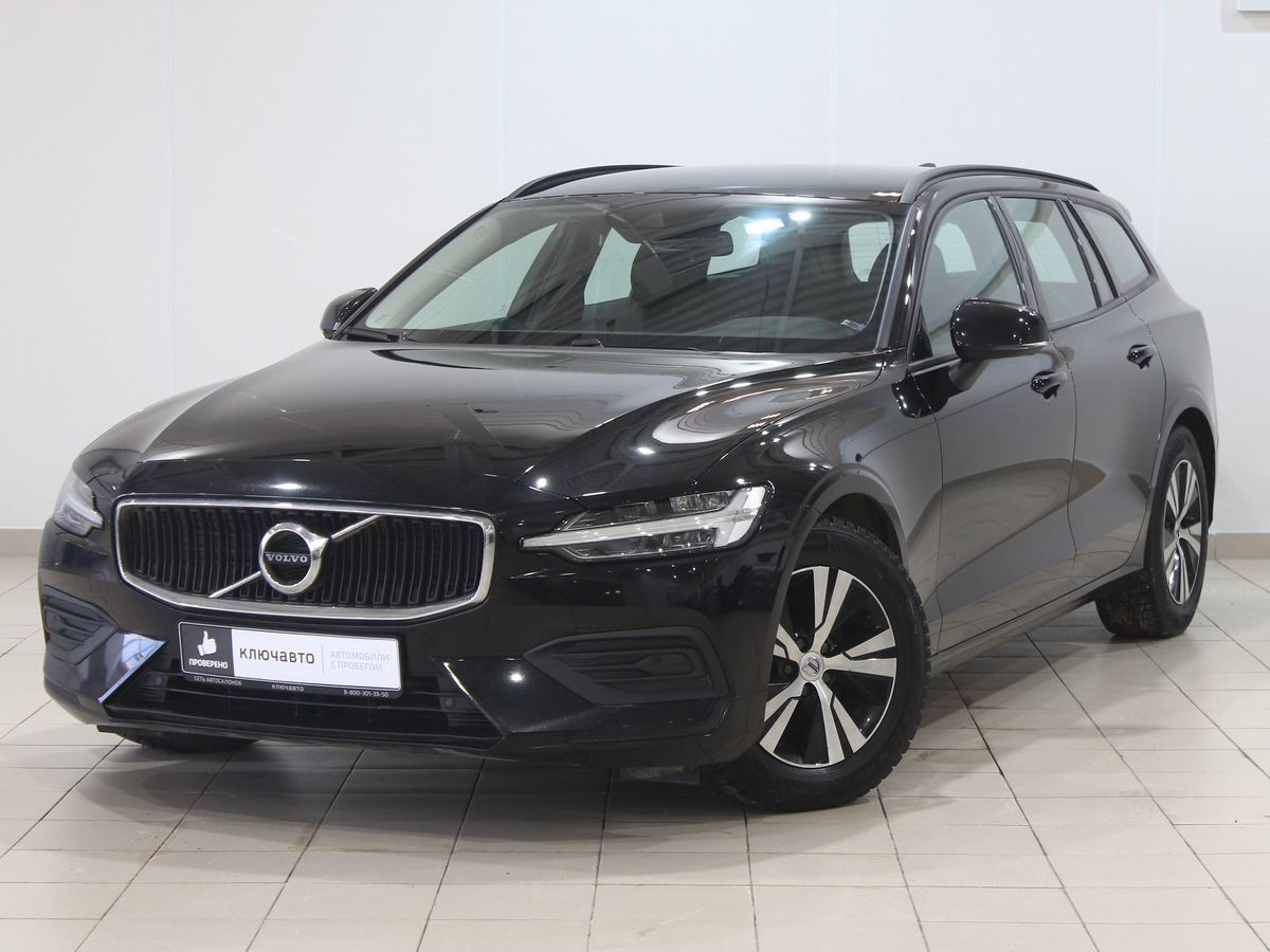 Volvo V60
