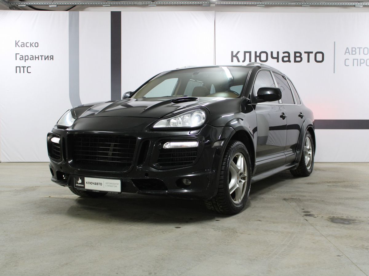 Купить Порше В Спб С Пробегом