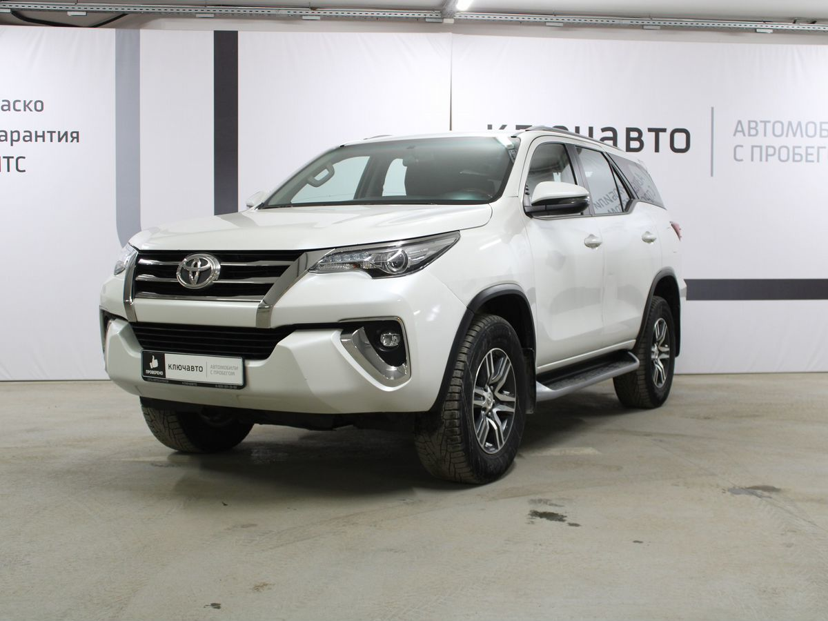 Toyota Fortuner