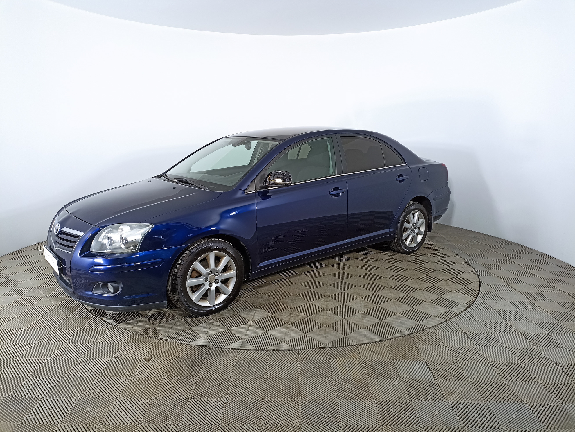 Купить В Крыму Тойота Авенсис 2008 Года