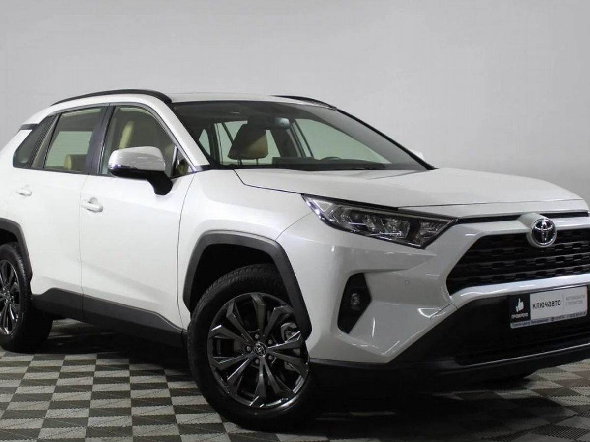 Toyota RAV4