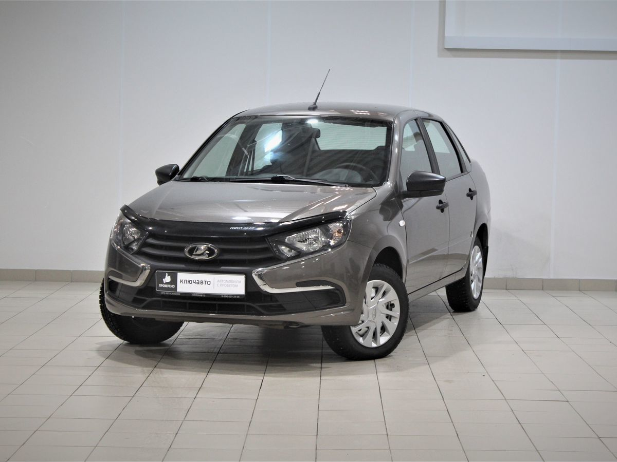 LADA (ВАЗ) Granta