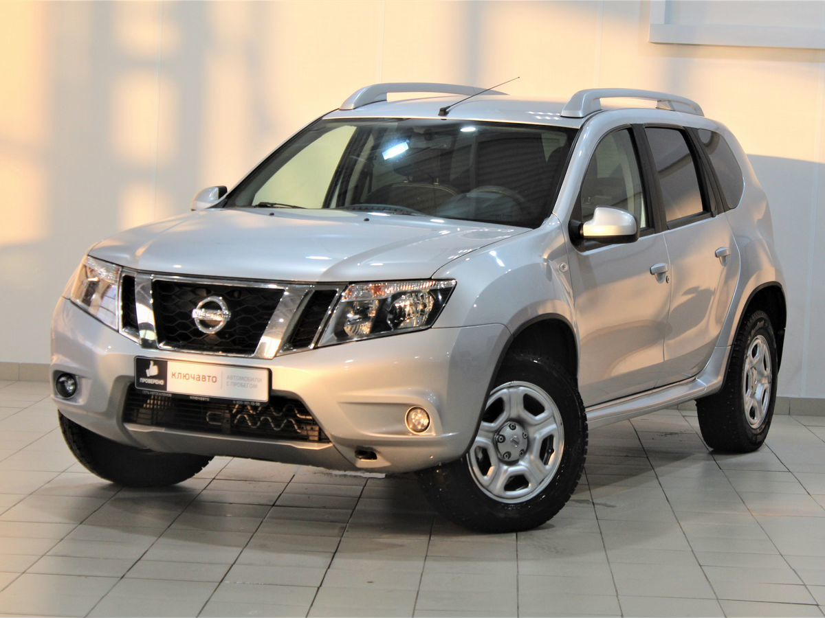 Nissan Terrano