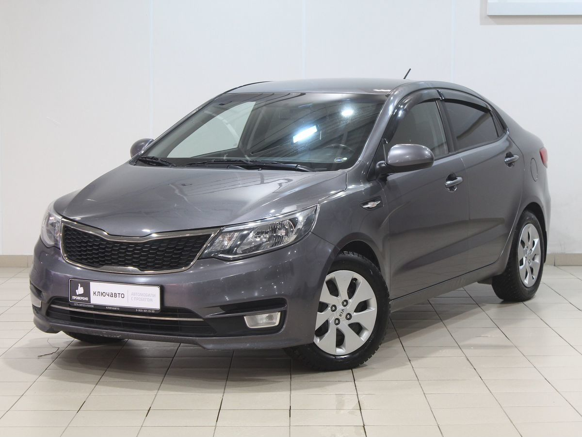 KIA Rio
