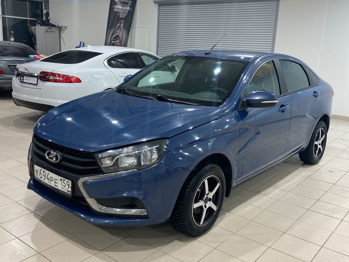LADA (ВАЗ) Vesta