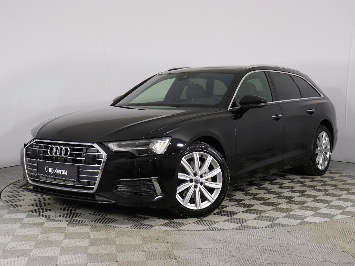 Купить Ауди 6 Бу Россия