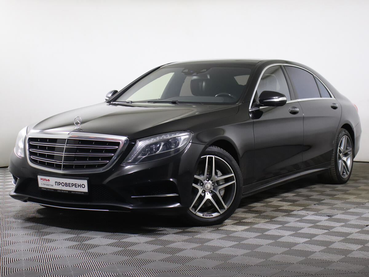 Mercedes s отзывы