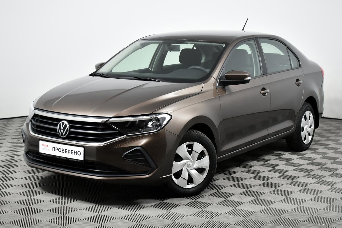 Купить Машину Поло 2019