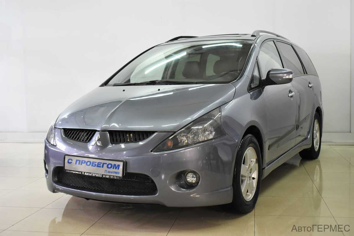 Mitsubishi Grandis