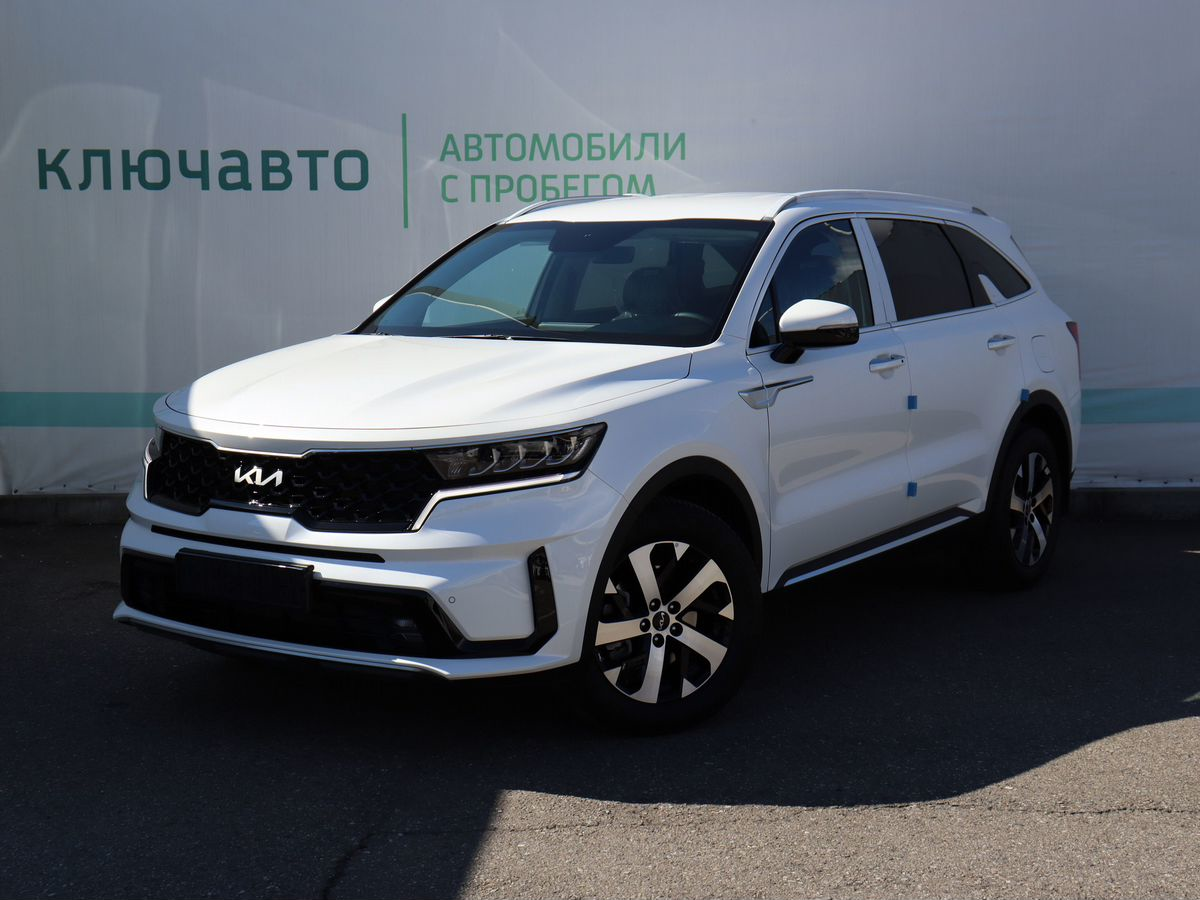 Купить Киа Соренто В Сочи С Пробегом