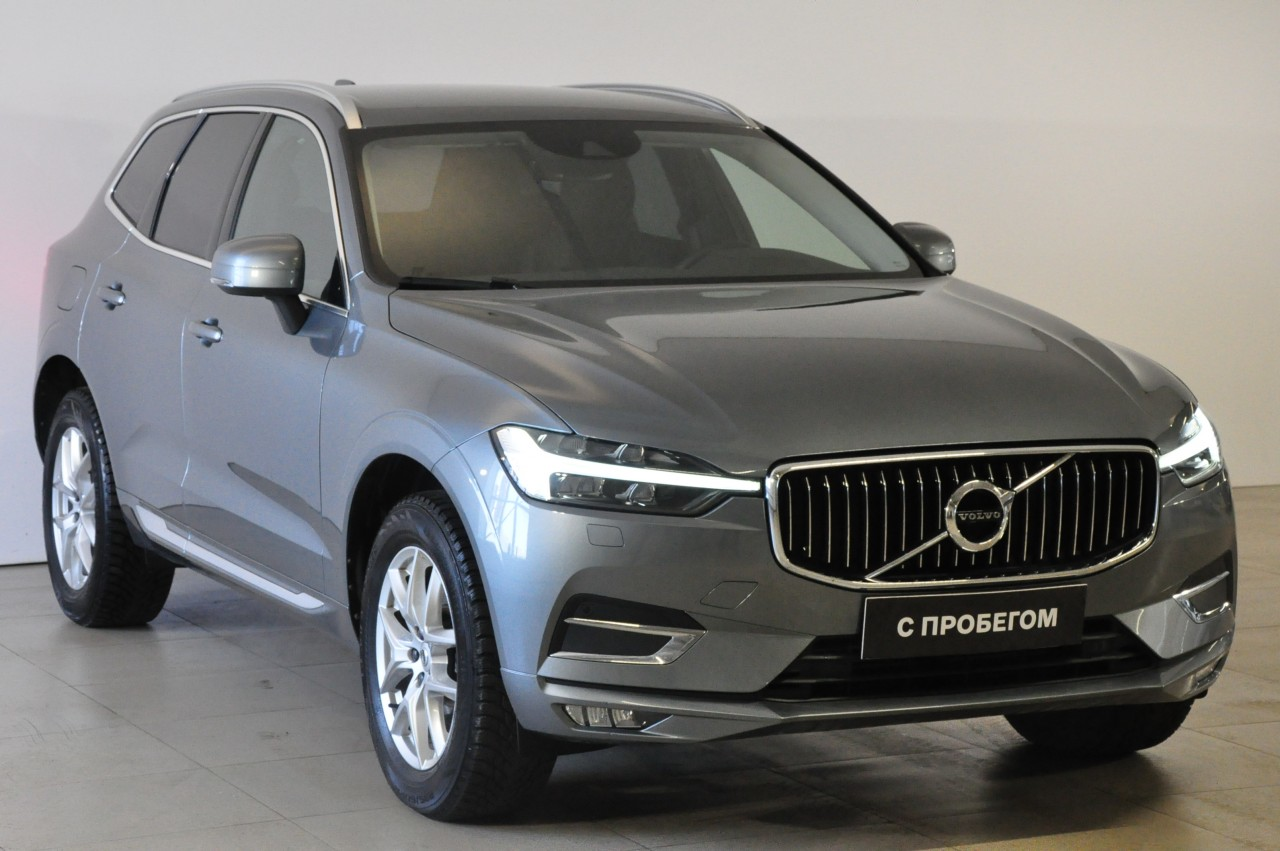 Volvo XC60