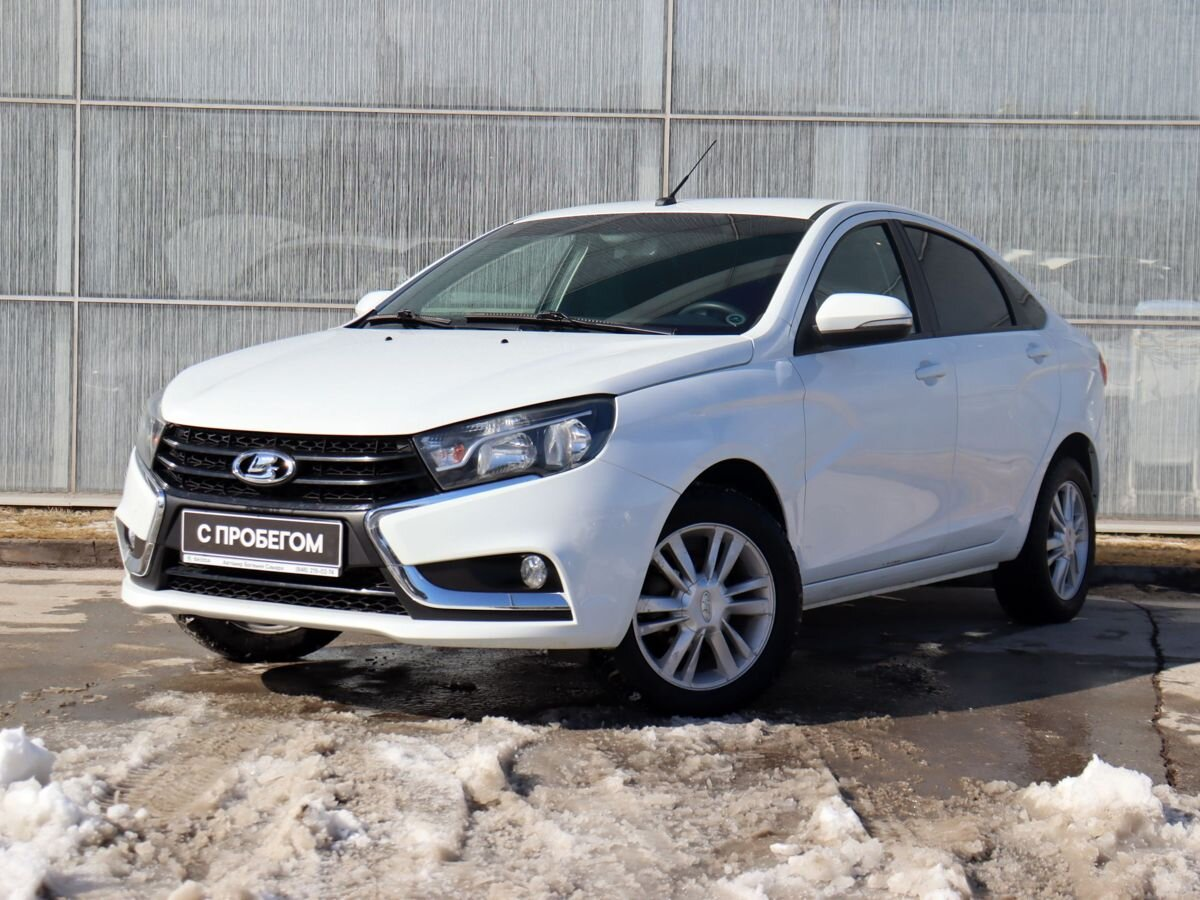 LADA (ВАЗ) Vesta
