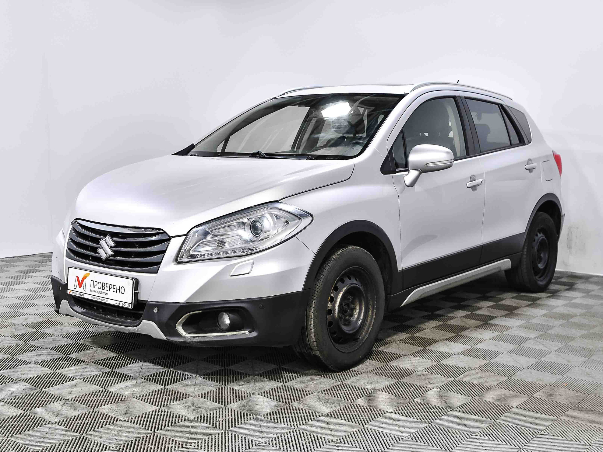 Suzuki Sx4 S Cross Купить