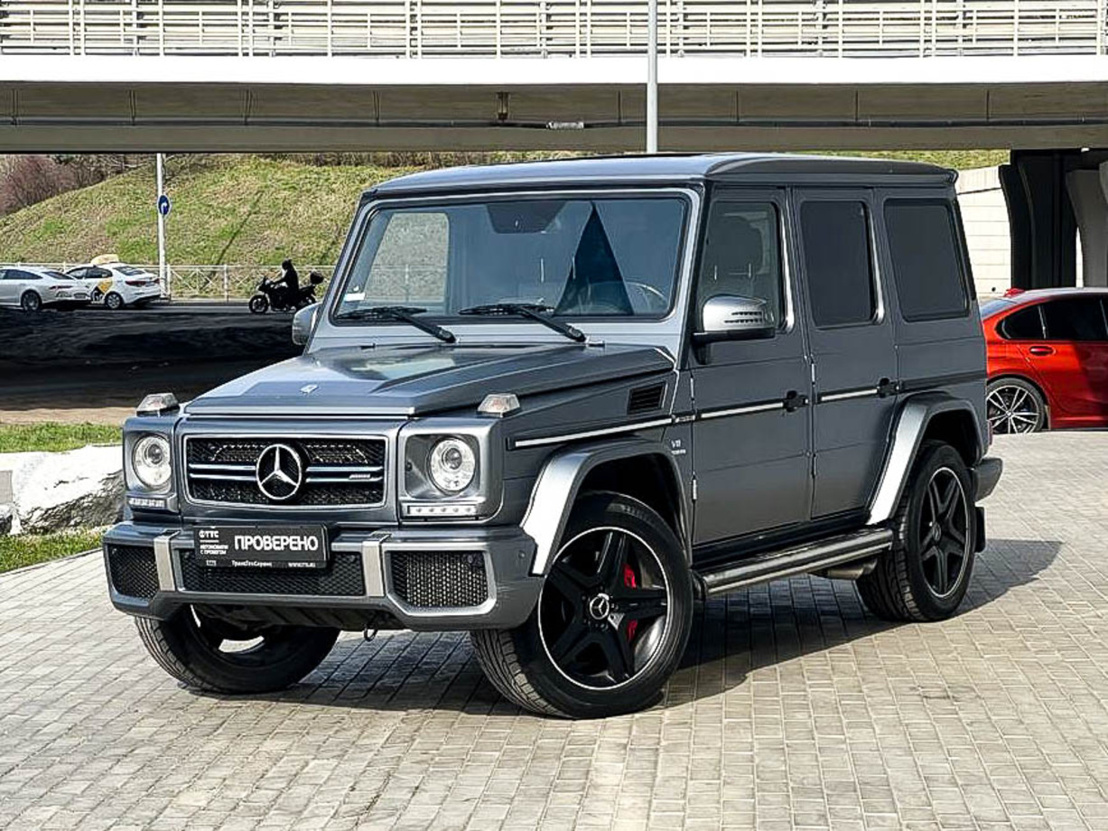 Купить Мерседес G Class