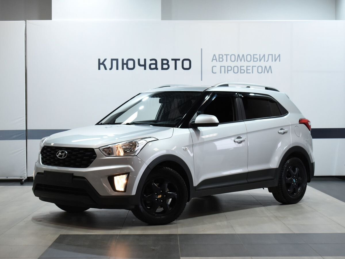 Купить Авто Хендай Грета С Пробегом