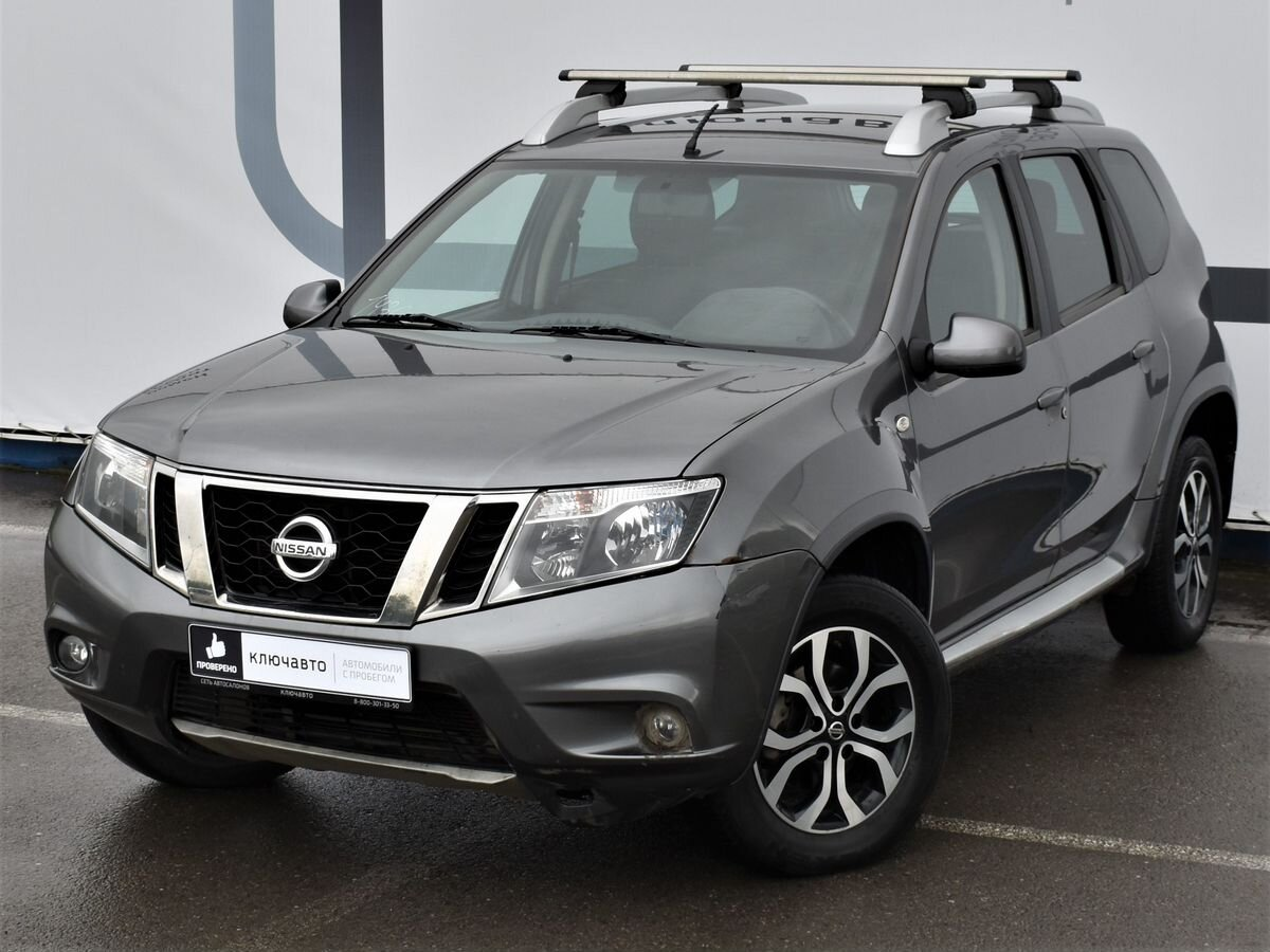 Купить Террано В Екатеринбурге С Пробегом