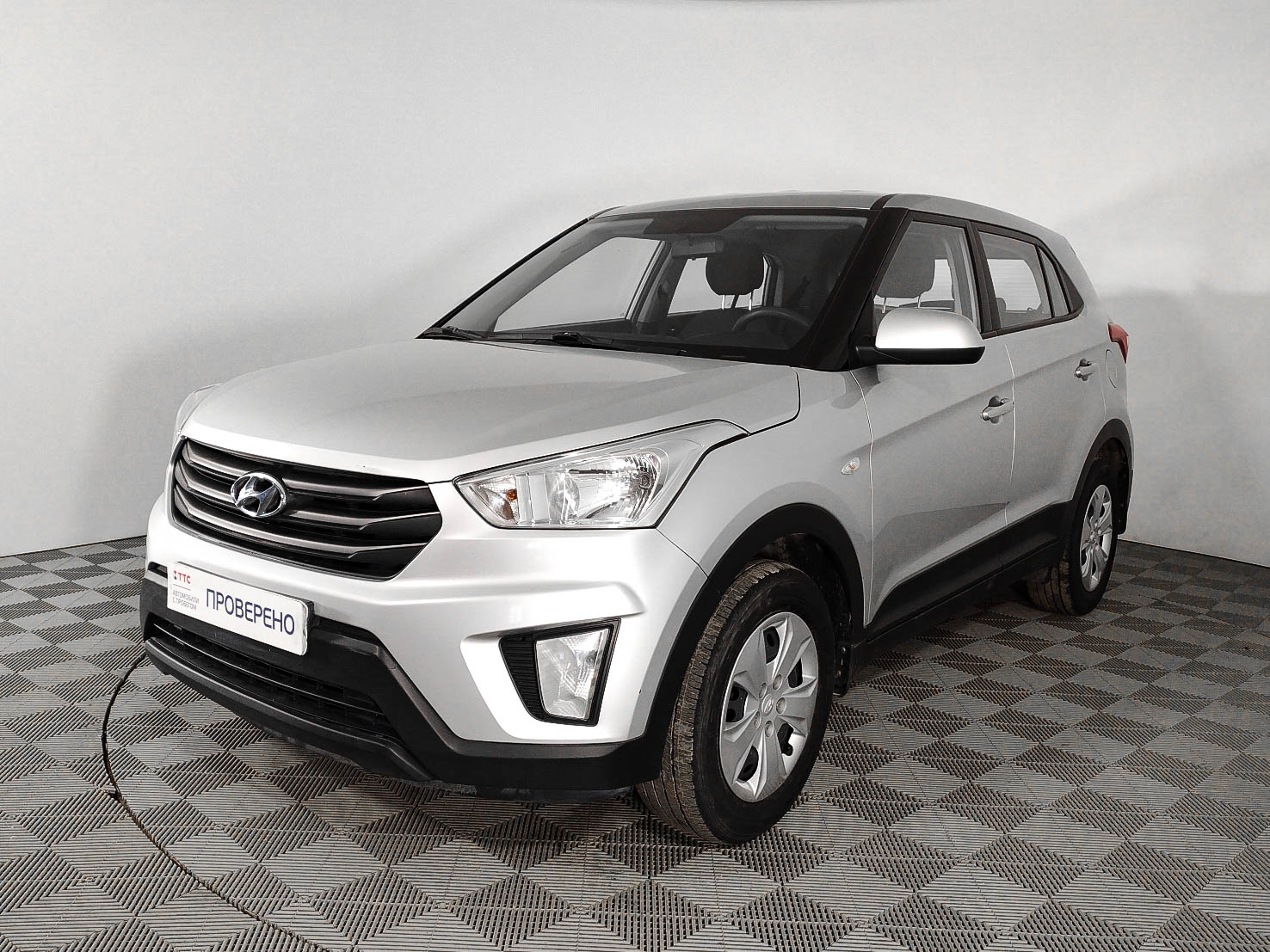 Hyundai Creta Купить В Перми