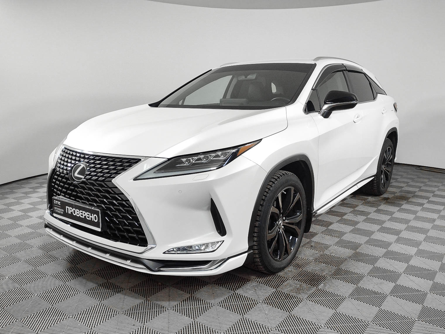 Купить Лексус Р Икс 350 Омске