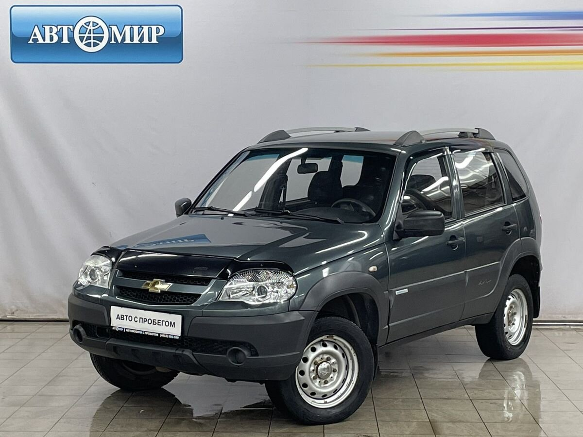Курск Купить Авто С Пробегом Нива