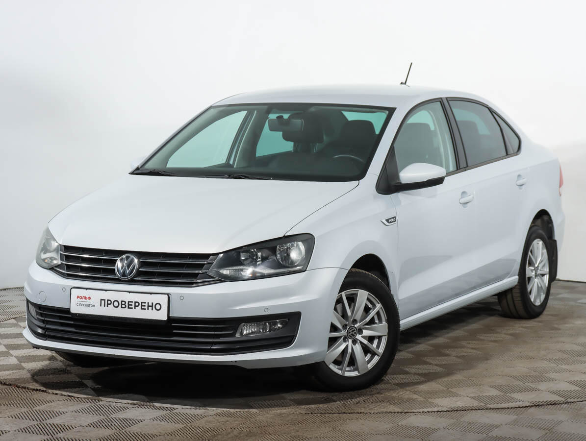 Polo sedan 1 4 Р±РµР»С‹Р№