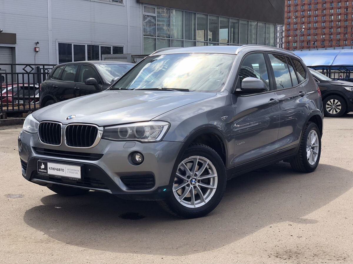BMW X3
