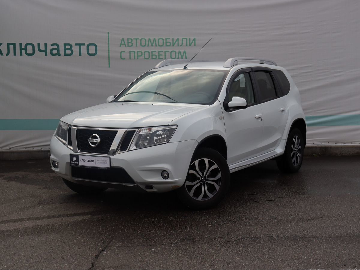 Ниссан Террано Купить В Краснодаре