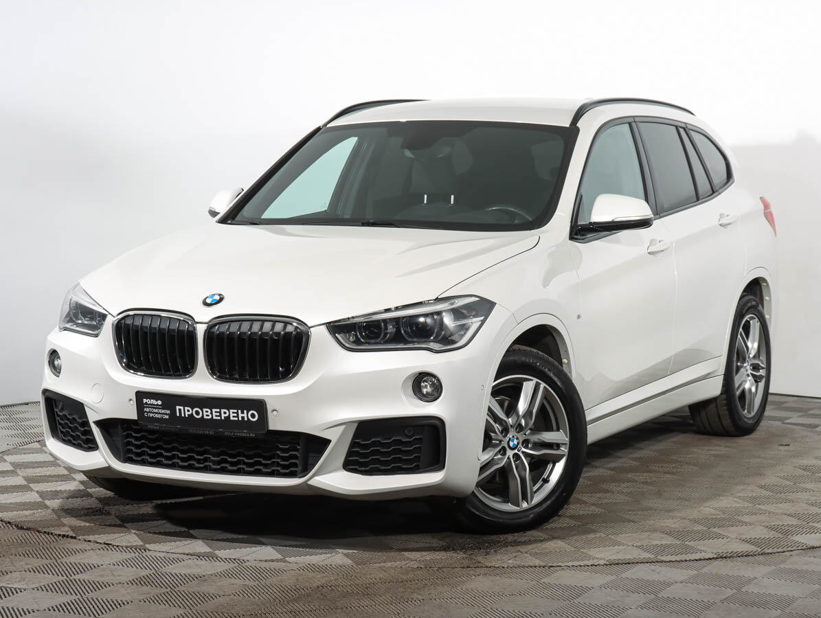 Автопорт бмв с пробегом