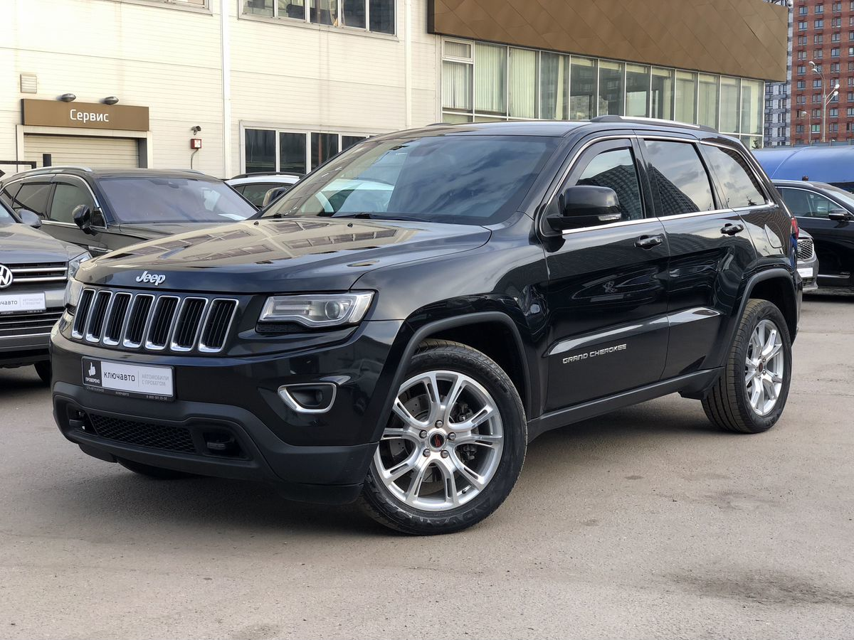 Jeep Grand Cherokee