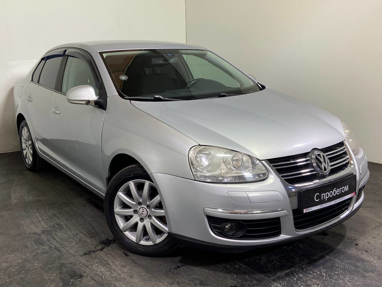 Volkswagen jetta 2008 года