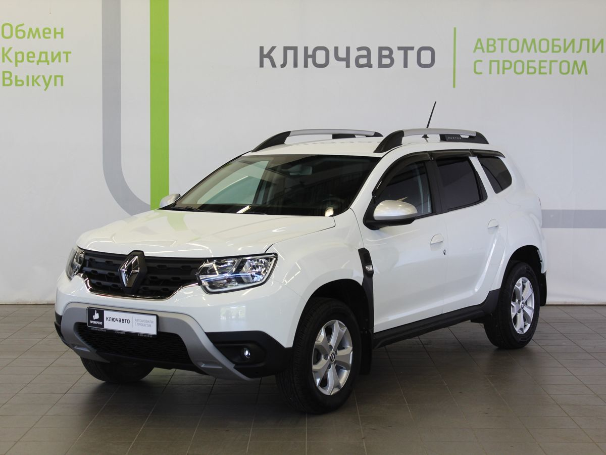 Купить Рено Дастер В Воронеже