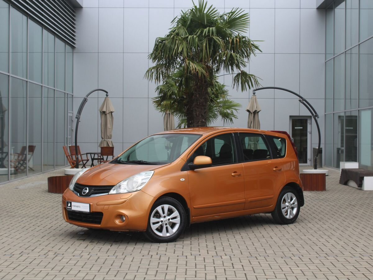 Nissan Note 2009