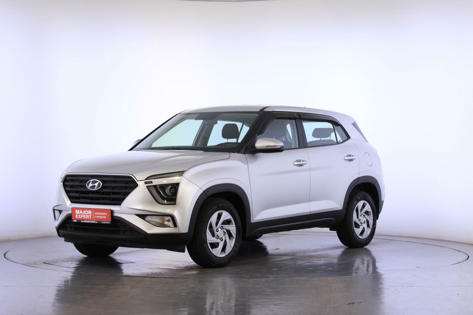 Hyundai Creta 2025 Год Фото