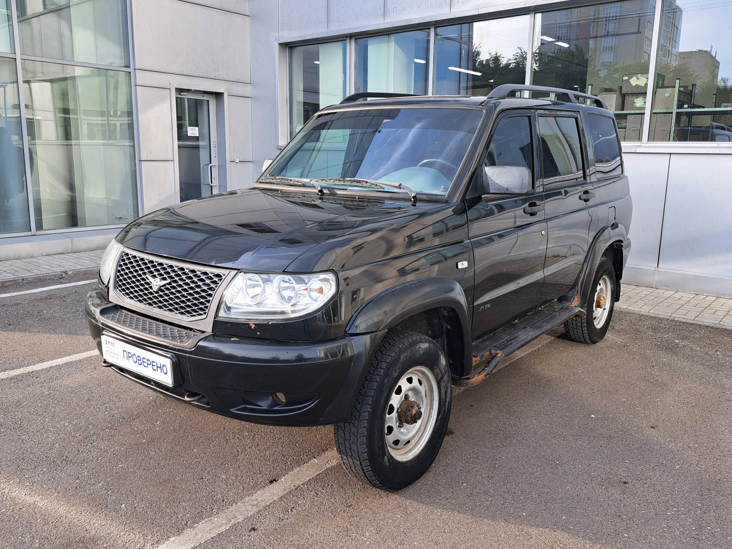 Купить Авто С Пробегом Дизель В Казани