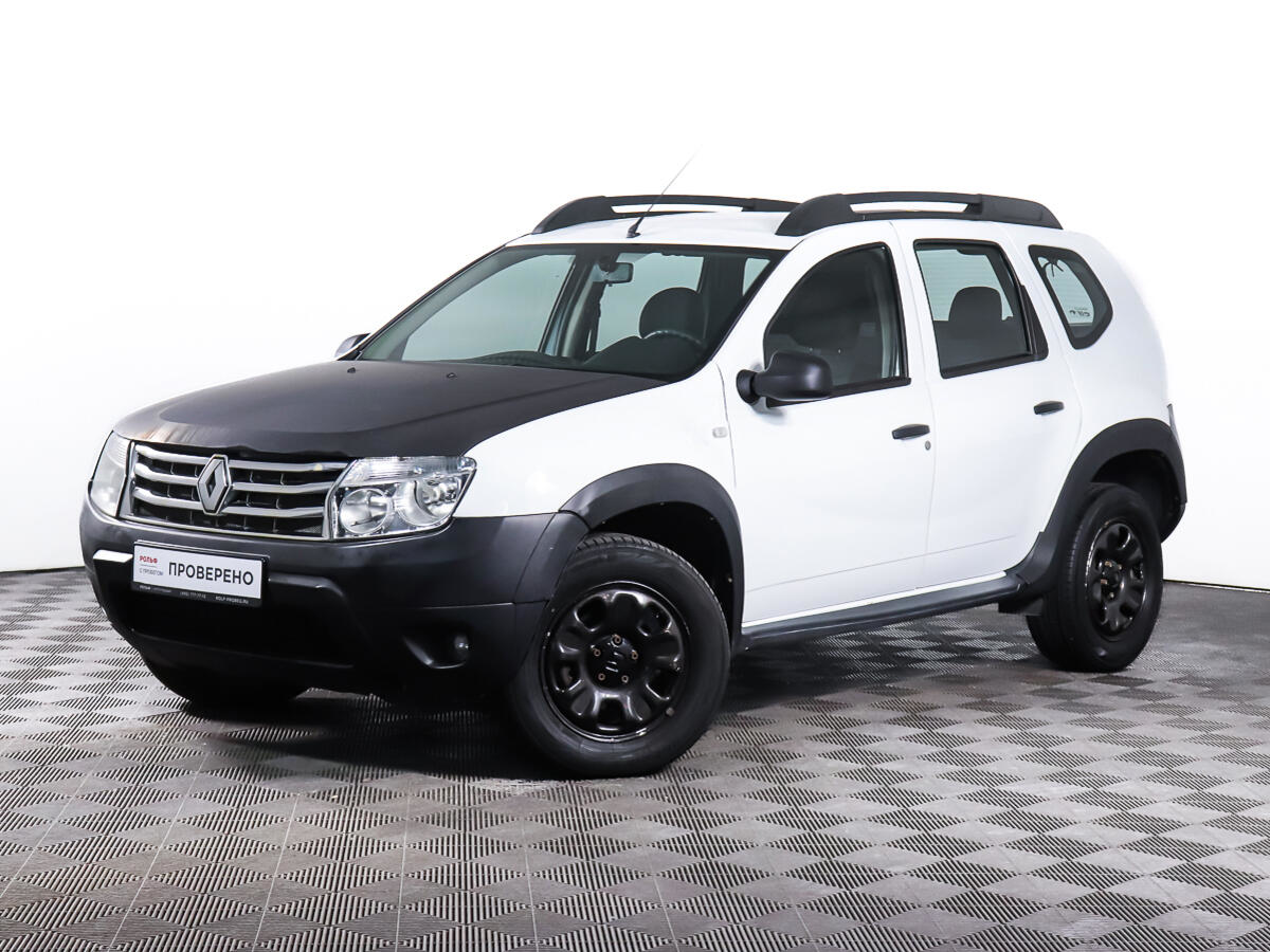 Рено дастер пробегом пермском крае. Renault Duster 2013
