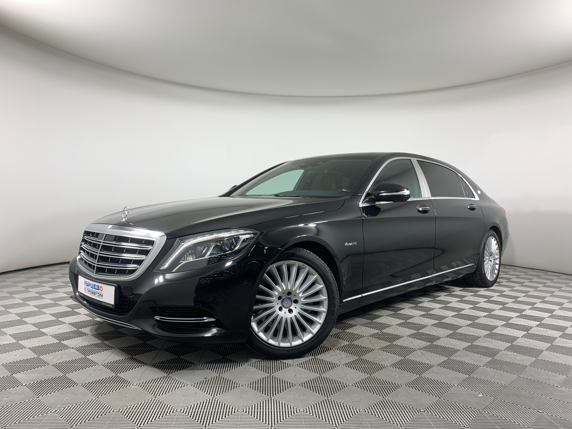 Купить Мерседес S Класса Спб